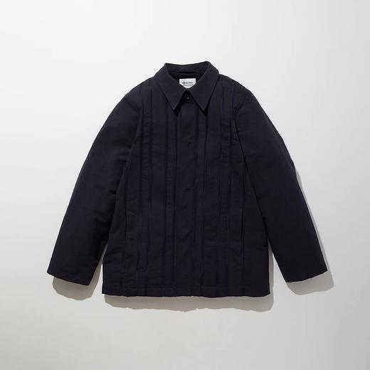 KUON Cotton Blouson 日本古老纱织技术和纸纤维休闲夹克外套 商品图0