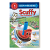 英文原版 Step into Reading 1 - Scuffy the Tugboat 小拖船历险记 兰登分级读物1 英文版 进口英语原版书籍 商品缩略图1