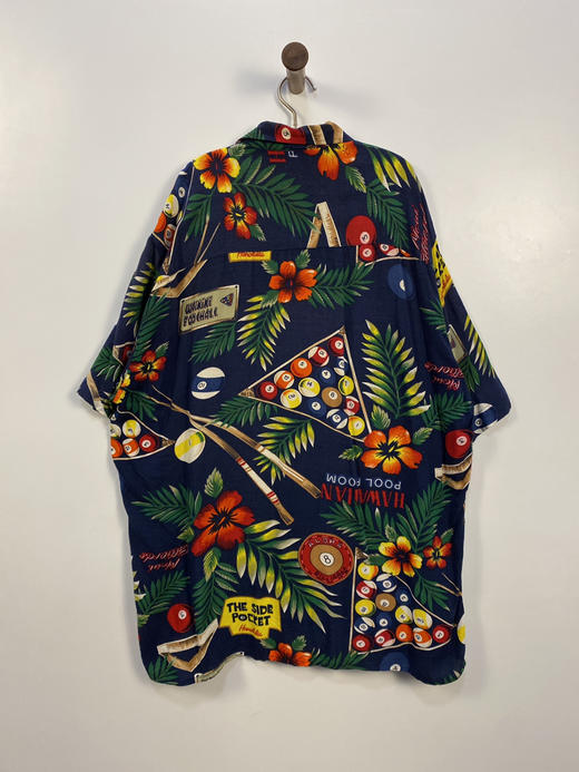 90年代 Vintage LIMIT 夏威夷衫_HWIS(L-XL) 商品图3