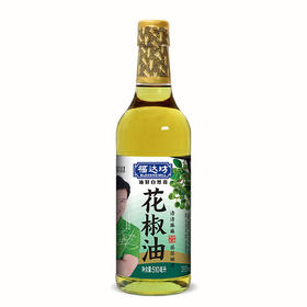 福达坊510ml花椒油（双倍麻）（6924497916030）