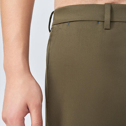 十如仕休闲凉感直筒速干短裤-SP03-01 商品图7