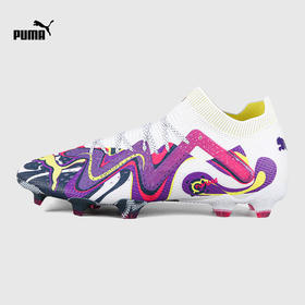 彪马 FUTURE ULTIMATE Creativity FG/AG高端足球鞋107323 01