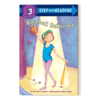 英文原版 Step into Reading 3 - Baseball Ballerina 棒球芭蕾舞演员 英文版 进口英语原版书籍 商品缩略图1