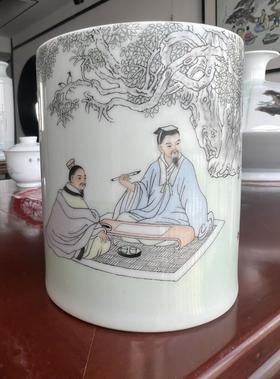 王羲之写经换鹅