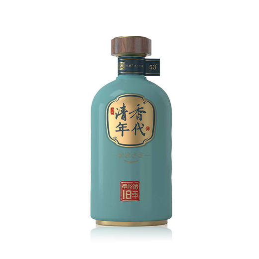 500ml53度清香年代·18年 商品图2