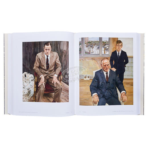 【中商原版】Lucian Freud 进口艺术 卢西安弗洛伊德 Phaidon 商品图4