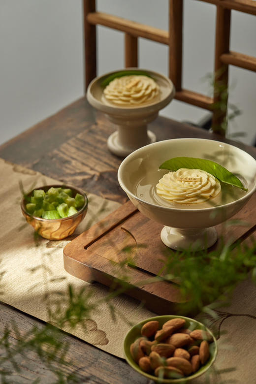 浸山色（黄瓜香梨杏仁酥） 商品图0