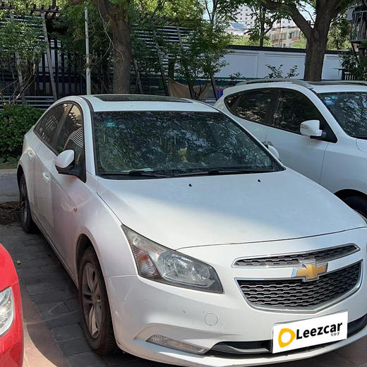 雪佛兰 科鲁兹 1.5L 经典 SE AT【长租-北京】 商品图2