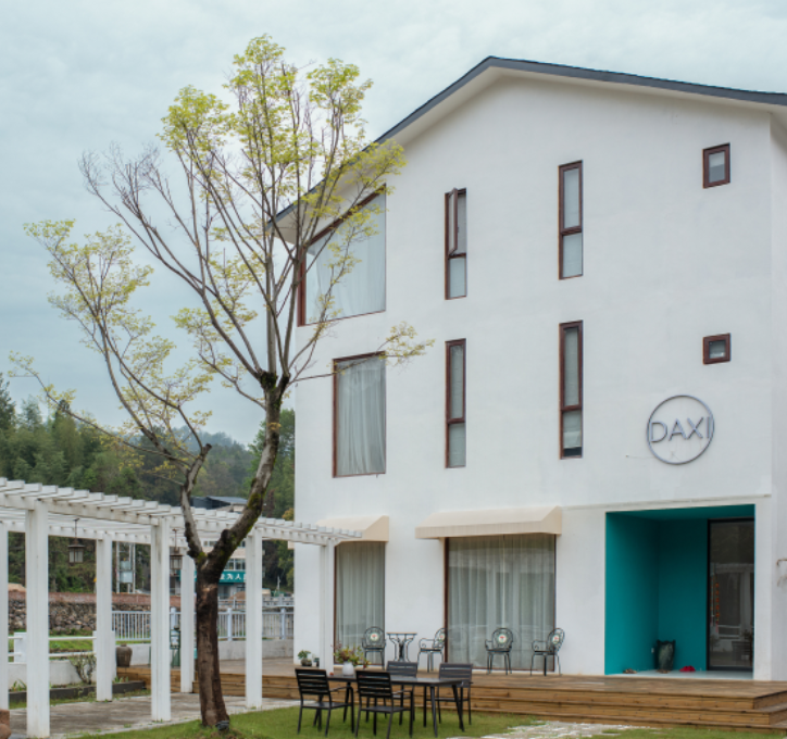 温州文成 星罗大熹民宿