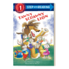 英文原版 Step into Reading 1 - Tawny Scrawny Lion 黄褐色的狮子 兰登经典分级读物1 英文版 进口英语原版书籍 商品缩略图1