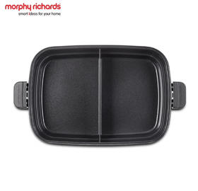 摩飞morphy richards 鸳鸯锅MR1062
