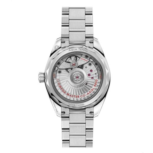 欧米茄 OMEGA 海马系列AQUA TERRA SHADES腕表 34毫米至臻天文台表 220.10.34.20.10.002 商品图1