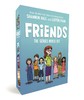 好朋友系列漫画3册盒装 永远的朋友 Shannon Hale 英文原版 Friends: The series boxed set 商品缩略图0