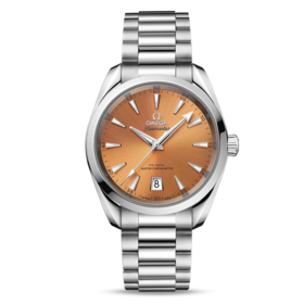 欧米茄 OMEGA 海马系列AQUA TERRA SHADES腕表 38毫米至臻天文台表 220.10.38.20.12.001