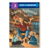 英文原版 Step into Reading 3 -Johnny Appleseed: My Story 约翰尼苹果籽 我的故事 兰登分级阅读3 英文版 进口英语原版书籍 商品缩略图1