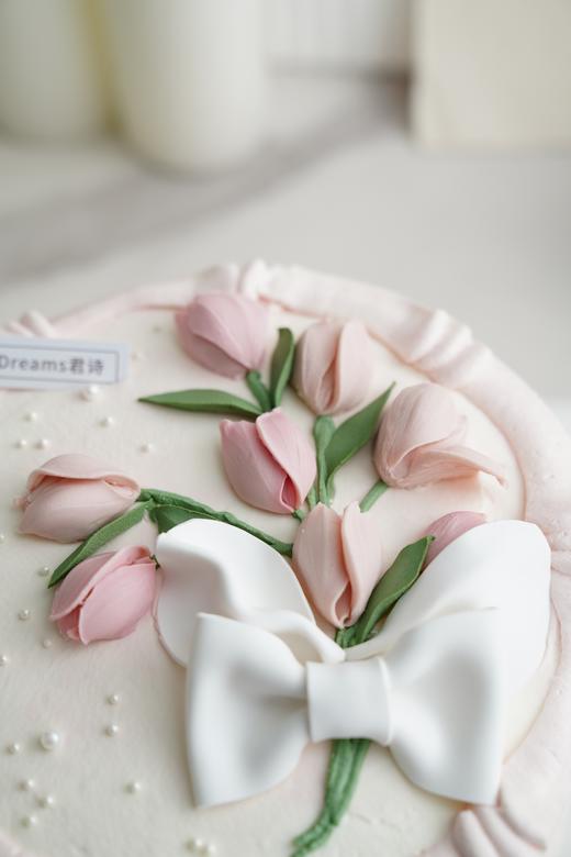 韩式刮刀花-—花香浅夏（提前2天以上预订） 商品图1