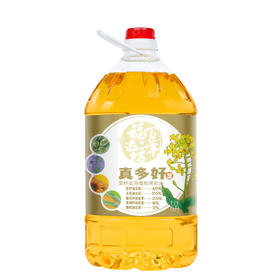 百年福达坊非转基因真多好菜籽食用植物调和1.8L
（6924497916726）