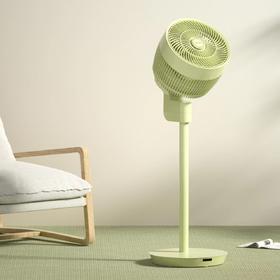 【天际】日本amadana艾曼达台式空气循环电风扇 机型：C6