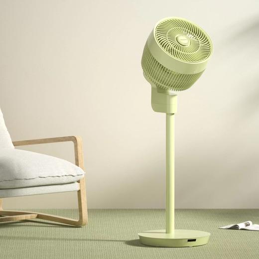 【天际】日本amadana艾曼达台式空气循环电风扇 机型：C6 商品图0