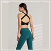 哈瓦塔提臀侧兜腰精瑜伽九分裤 跑步裤 商品缩略图12