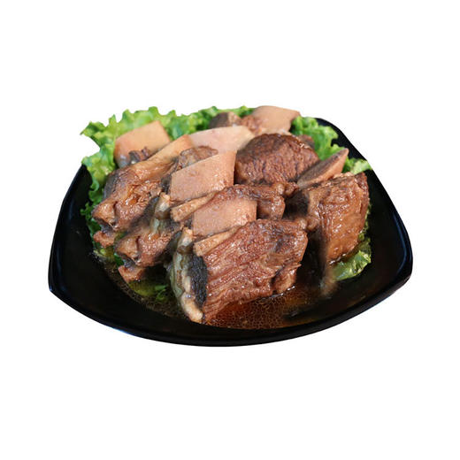 YP 汇柒鲜红焖牛肋500g/袋*10袋




 商品图2