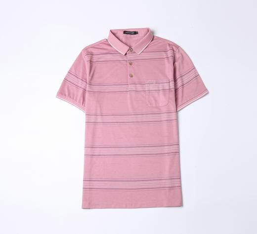 男反领短T7001 商品图4