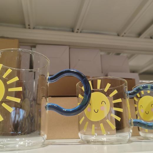 弯耳玻璃杯 商品图6