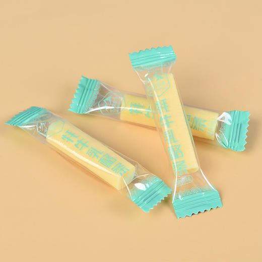 高原农夫牌牛奶奶酪条（酸奶味）120g/袋 商品图2