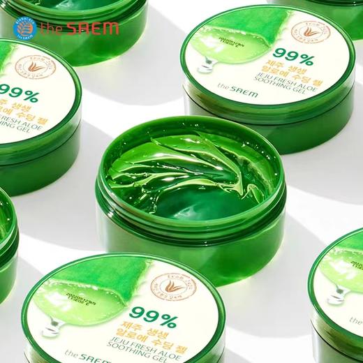 得鲜济州岛鲜鲜芦荟胶 商品图9