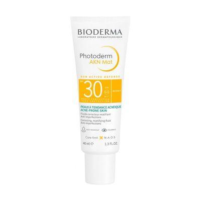【预售 急单慎拍】Bioderma贝德玛皙妍清爽控油防晒乳霜40ML SPF30 商品图0