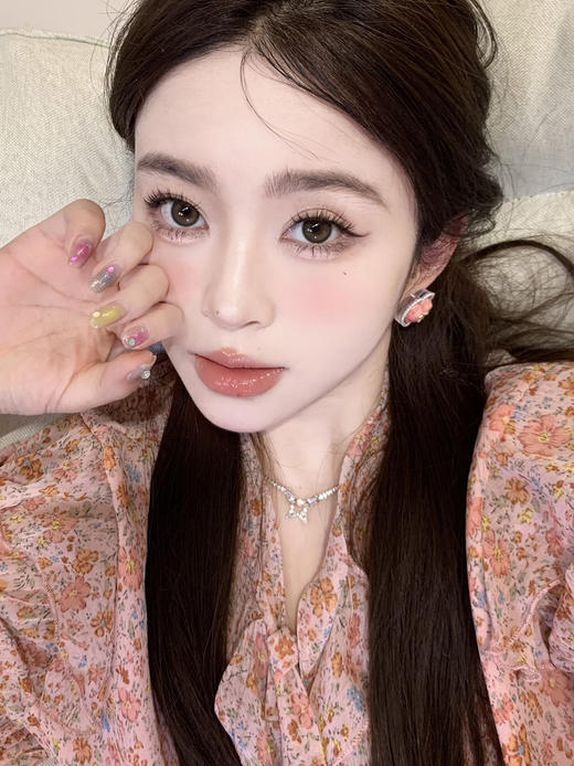 BarieCat日抛美瞳 小椰青 14.2mm 商品图0