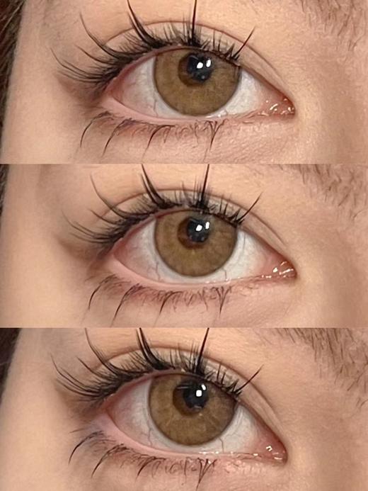 【中直径】NEWSCOKO-曜石茶冻-14.2mm【年抛 0-1000度 含有525/575度】 商品图5