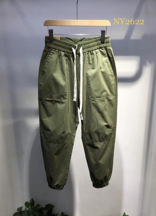 男休闲长裤2622 商品图0