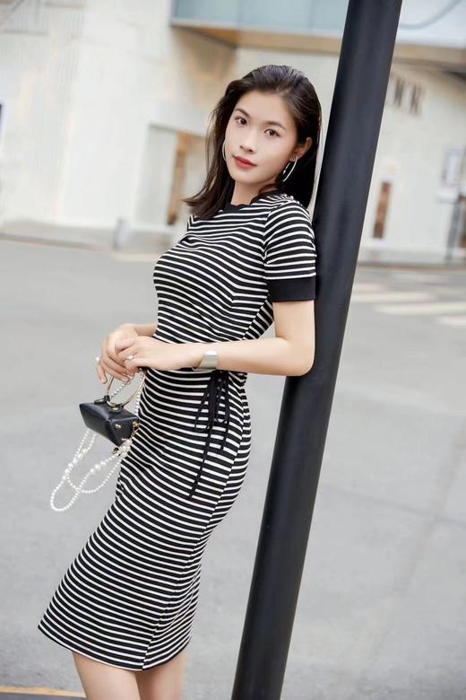女休闲连衣裙114524 商品图5