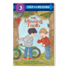 英文原版 Step into Reading 3 - The Missing Tooth 失踪的牙齿 兰登分级阅读3 英文版 进口英语原版书籍 商品缩略图1