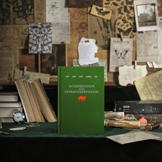 诠释与过度诠释（翁贝托·埃科作品系列） 商品图3