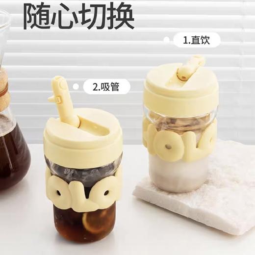 顿顿Glass玻璃杯360ml 商品图5