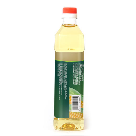 百年福达坊非转基因物理压榨晶胚玉米油900ml
（6924497916689） 商品图2