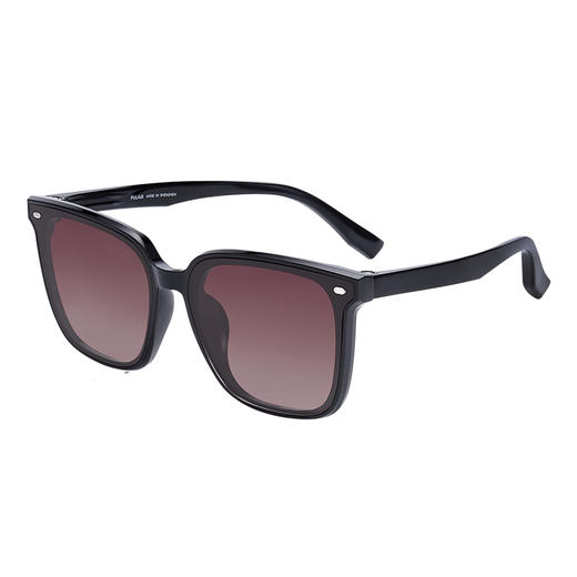 普莱斯太阳镜PS7021B  偏光尼龙镜片 大方框修饰脸型 6色可选 商品图0