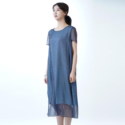 MA2L205麦克斯菲瑞休闲连衣裙 商品图2