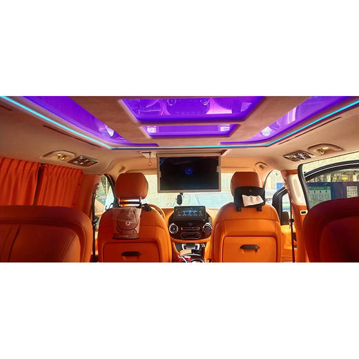 奔驰 威霆 2.0T 精英版 7座【长租-北京】 商品图6