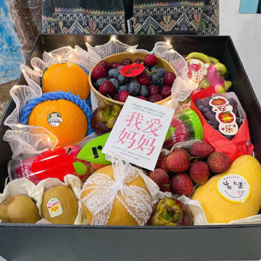 母亲节礼盒 商品图2