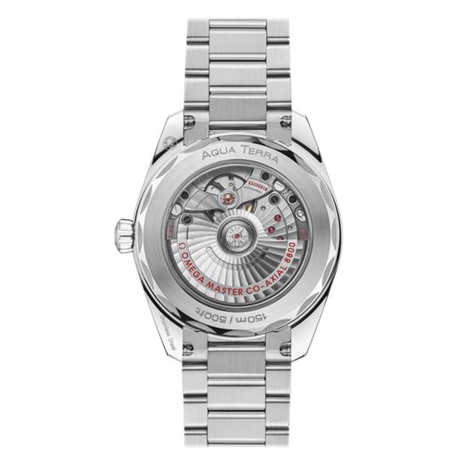 欧米茄 OMEGA 海马系列AQUA TERRA SHADES腕表 38毫米至臻天文台表 220.10.38.20.03.003 商品图1