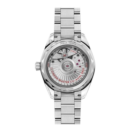 欧米茄 OMEGA 海马系列AQUA TERRA SHADES腕表 34毫米至臻天文台表 220.10.34.20.10.003 商品图1