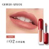 意大利 Armani阿玛尼 红管胖丁水唇釉 口红 商品缩略图8