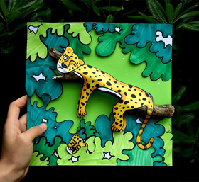 《自然传奇 探秘“大猫”》【自动发货：下单后，点击手机短信中收到的链接，即可获取文件下载的链接；如有任何问题，可添加客服微信hm33268获得帮助】