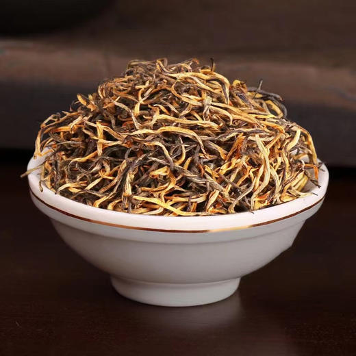 英红九号头采金毛豪礼盒装400g 商品图6