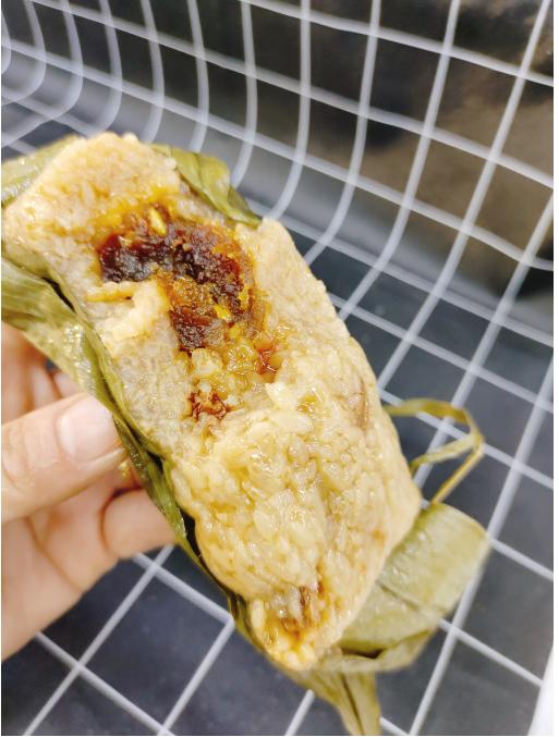 红糖密枣粽子2个（拼团） 商品图2