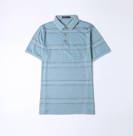 男反领短T7001 商品图6