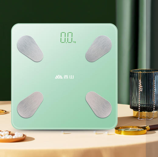 香山 智能体脂秤  F3 商品图1